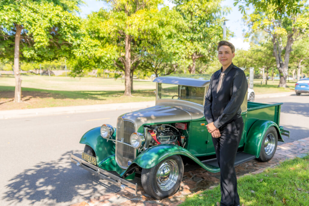 Townsville Formal Photography