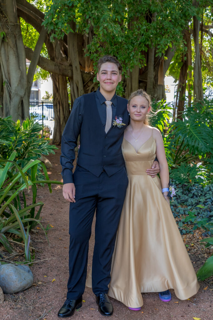 Townsville Formal Photo