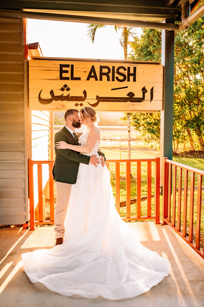 Surprise Wedding in El Arish- photos by Jamie Simmons