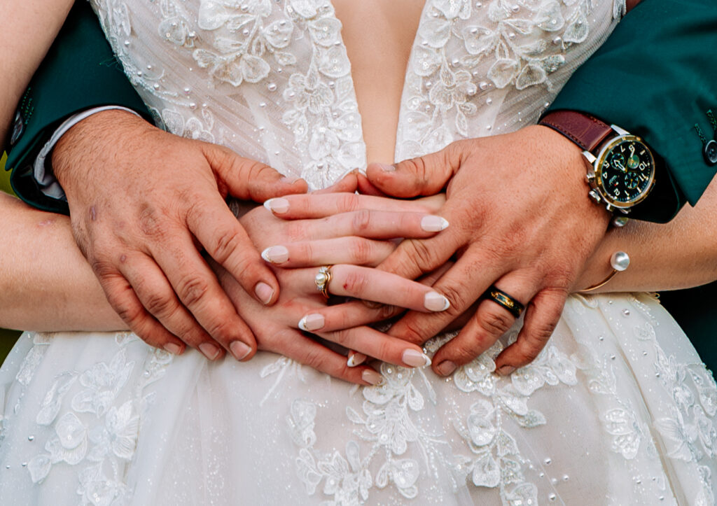 Surprise Wedding in El Arish- photos by Jamie Simmons