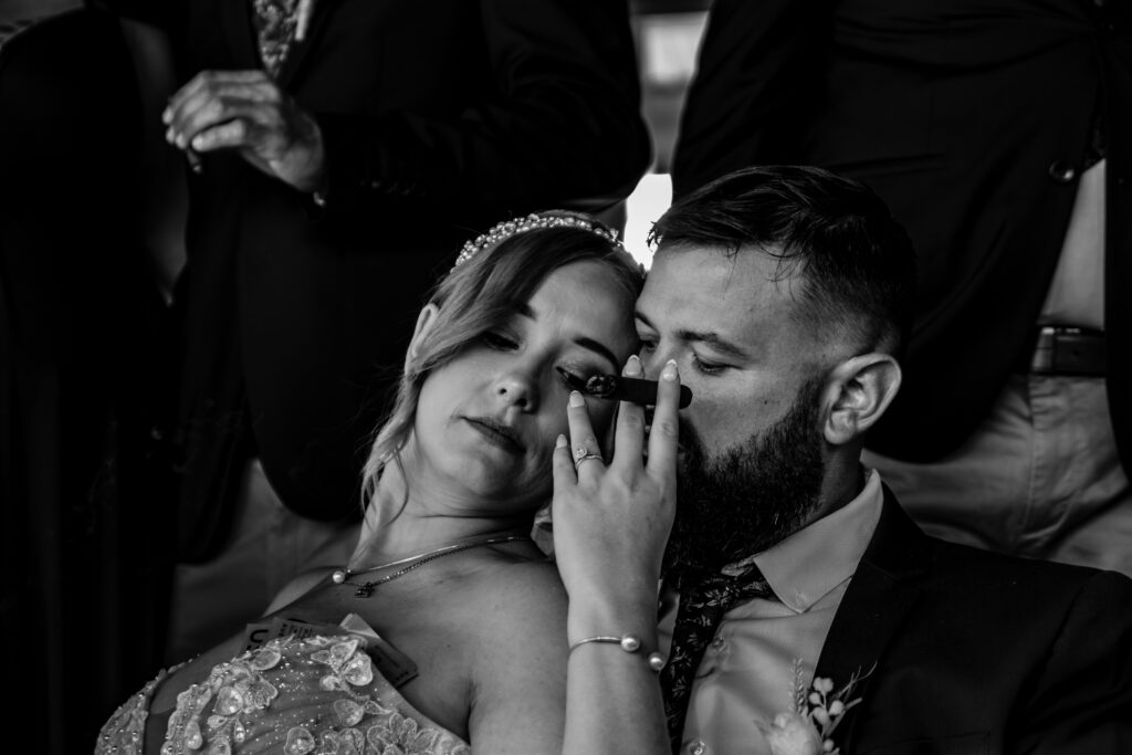 Surprise Wedding in El Arish- photos by Jamie Simmons