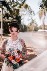 Townsville Country Wedding- photos by Jamie Simmons