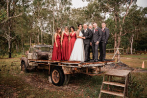 Townsville Country Wedding- photos by Jamie Simmons