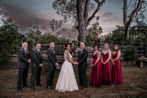 Townsville Country Wedding- photos by Jamie Simmons