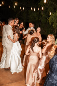 Townsville backyard elopement wedding- photos by Jamie Simmons