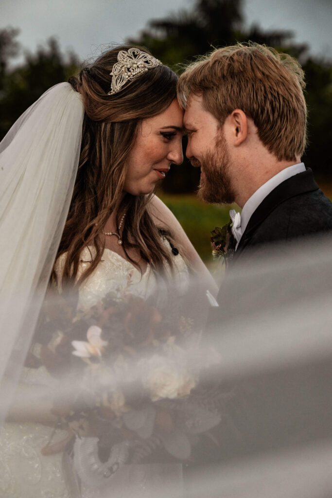 Wedding photography capturing Brooke and Kelly's special day, showcasing their love and joyful moments together. - by Jamie Simmons